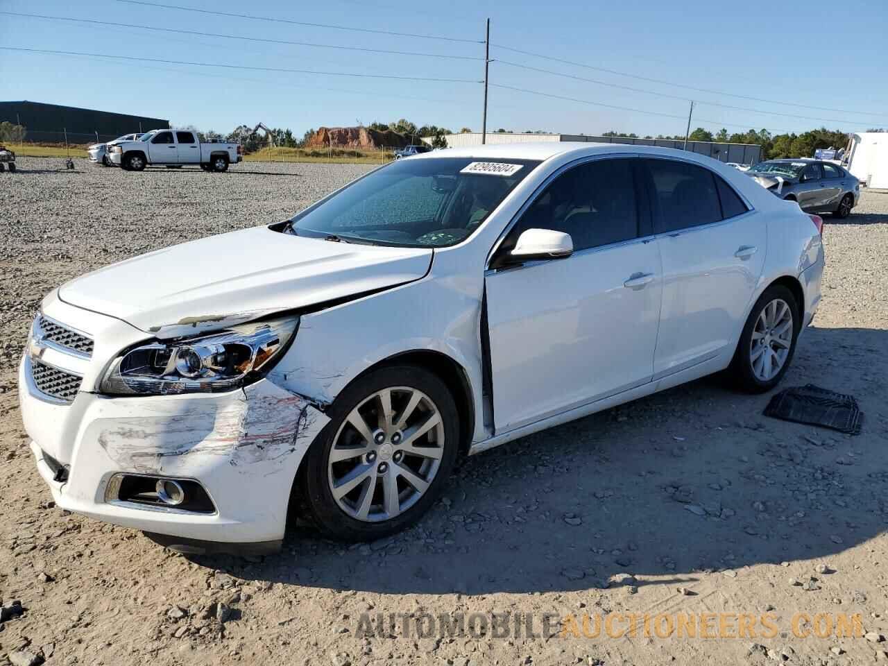 1G11E5SA6DU138545 CHEVROLET MALIBU 2013