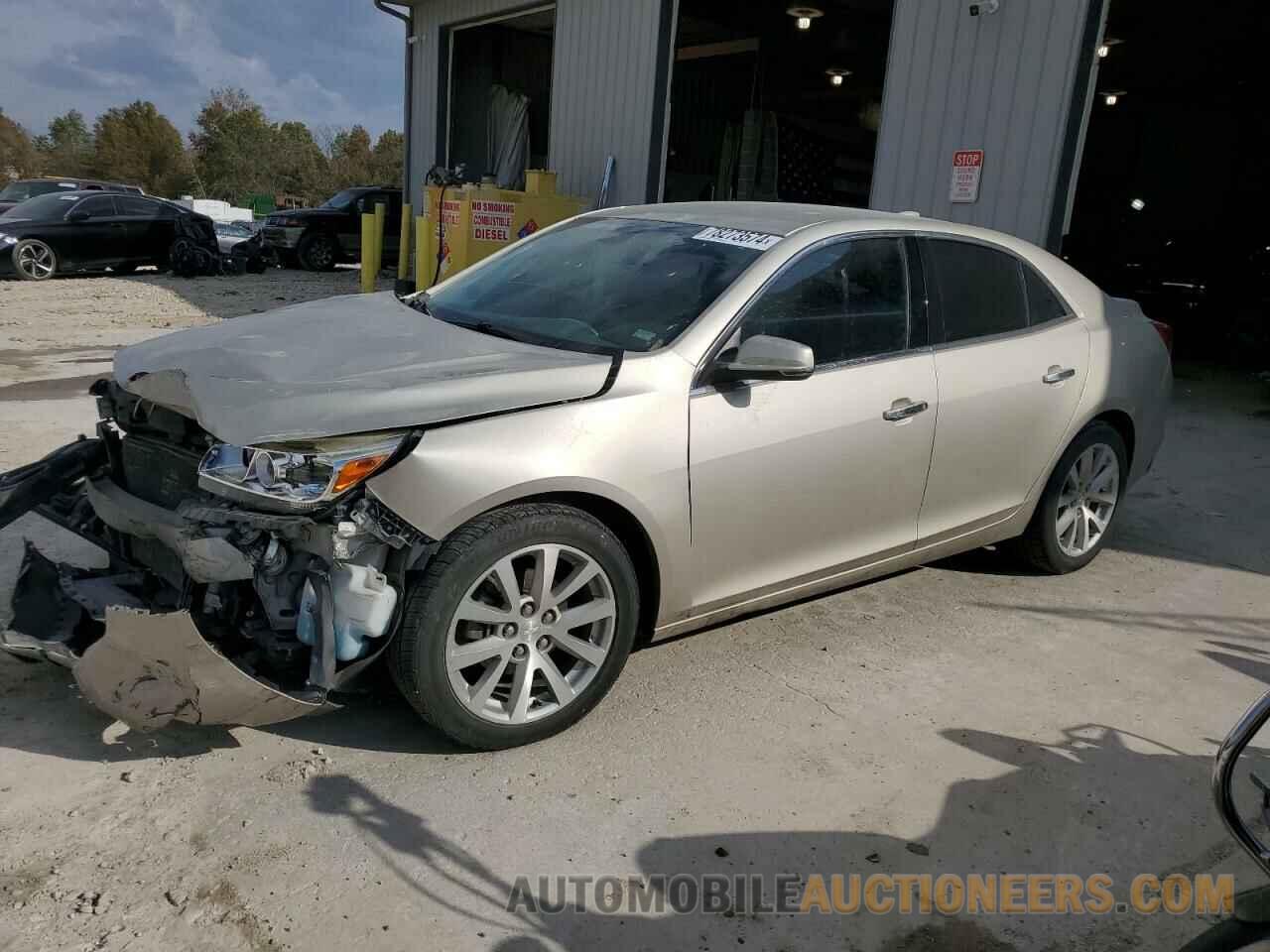 1G11E5SA6GF102427 CHEVROLET MALIBU 2016