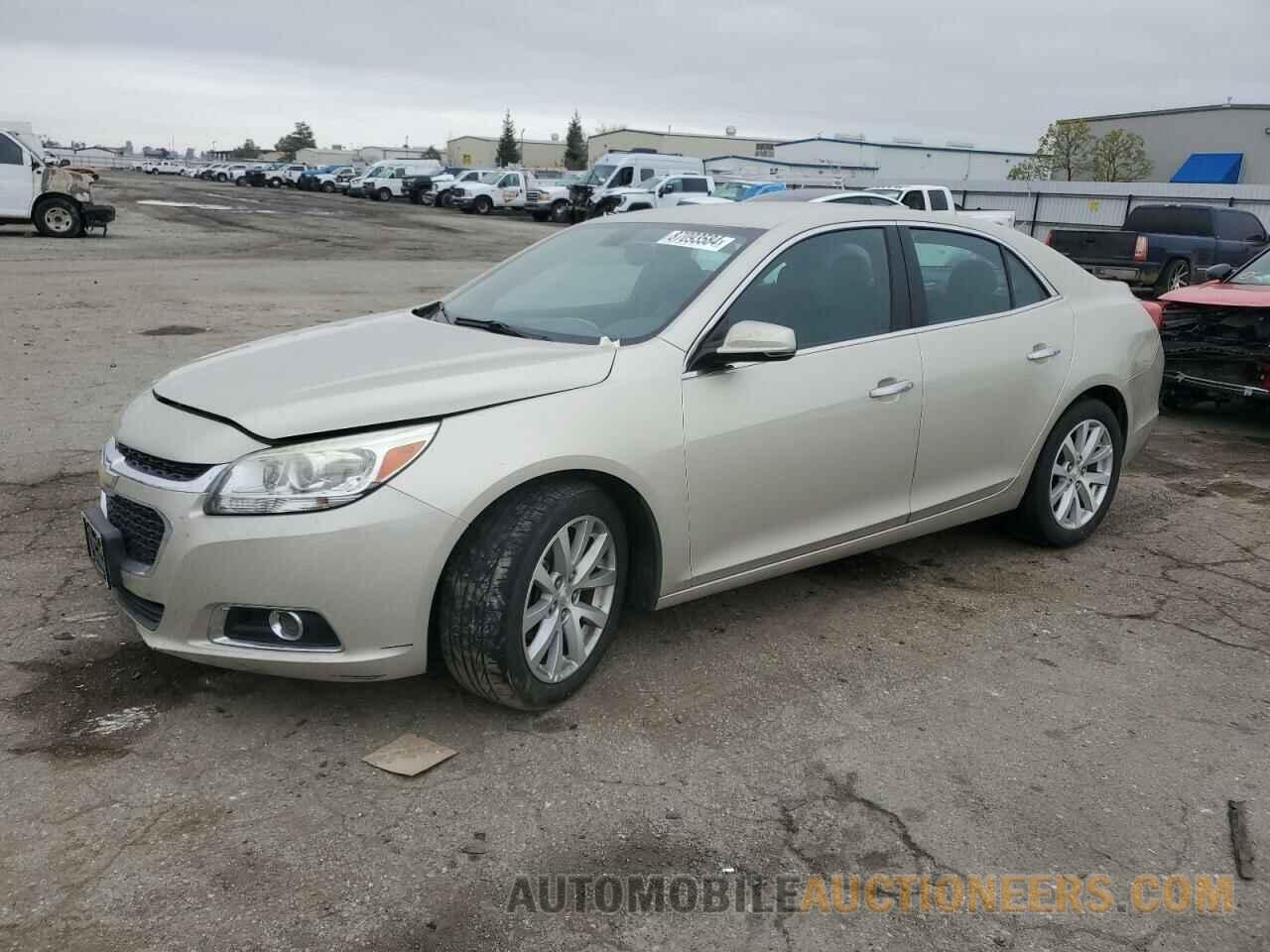 1G11E5SA6GF105201 CHEVROLET MALIBU 2016