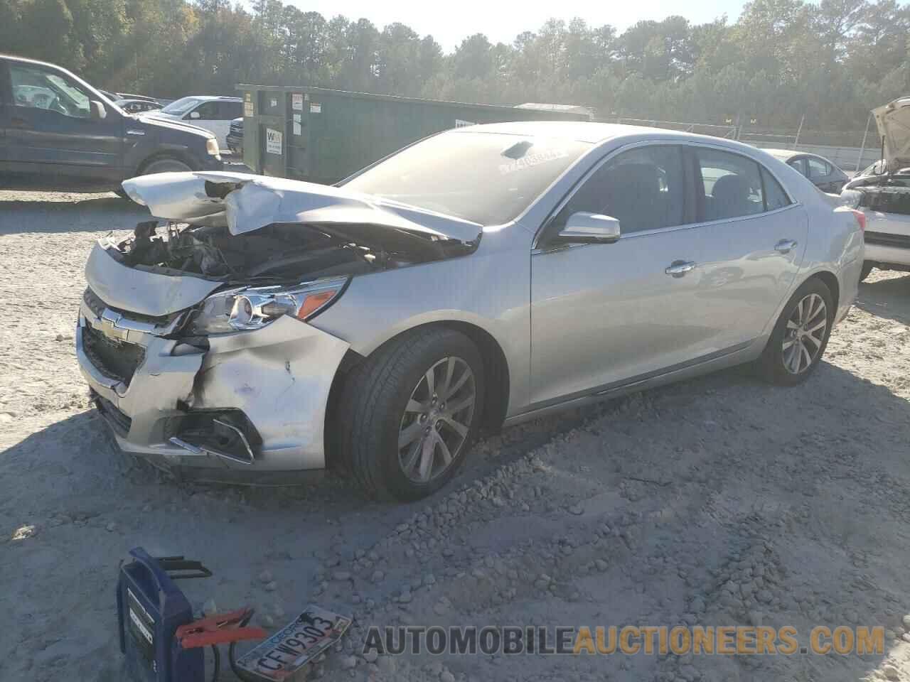 1G11E5SA6GF110995 CHEVROLET MALIBU 2016