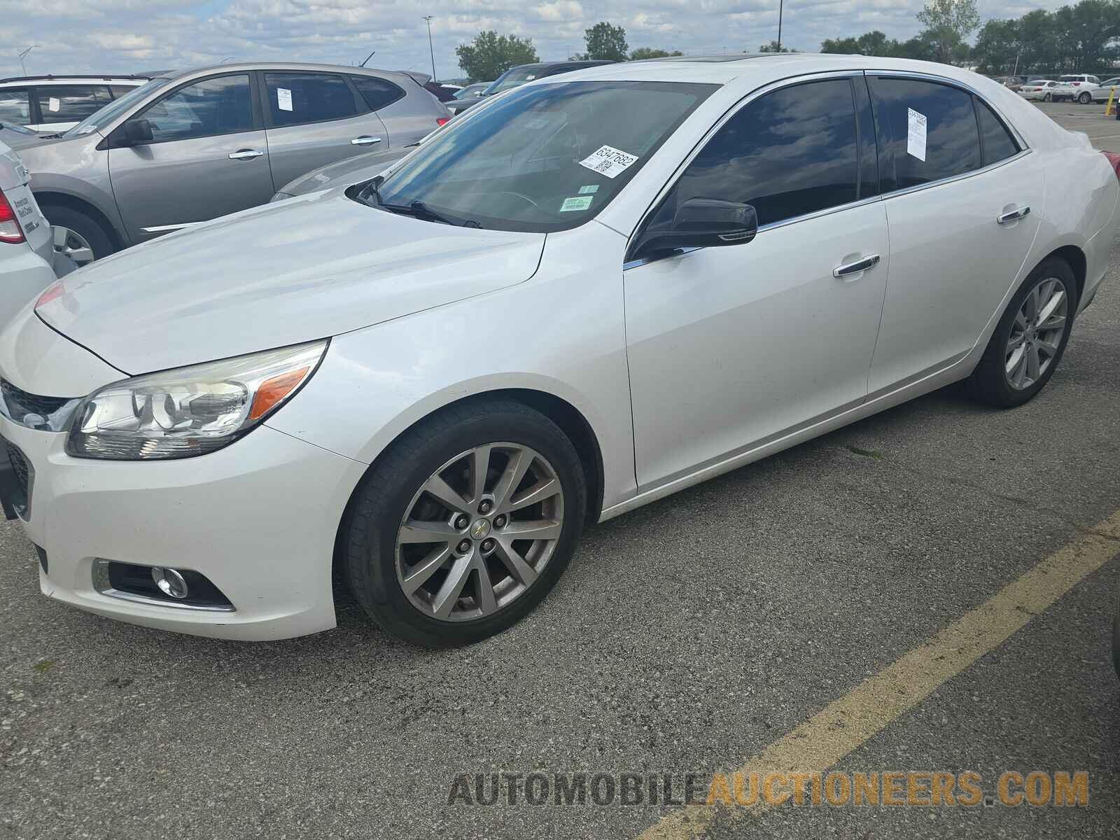 1G11E5SA6GF123231 Chevrolet Malibu Limited 2016