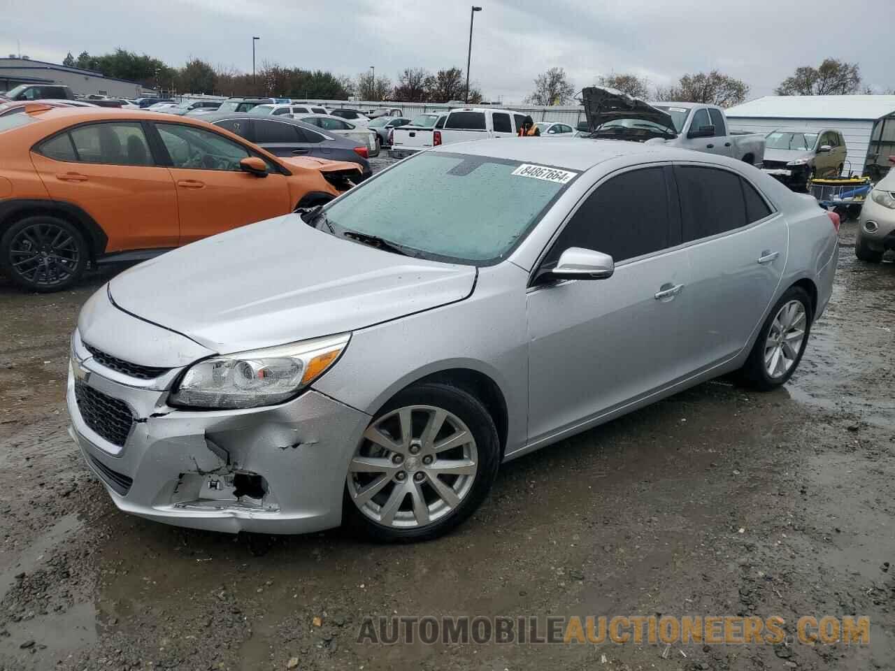 1G11E5SA6GU156614 CHEVROLET MALIBU 2016