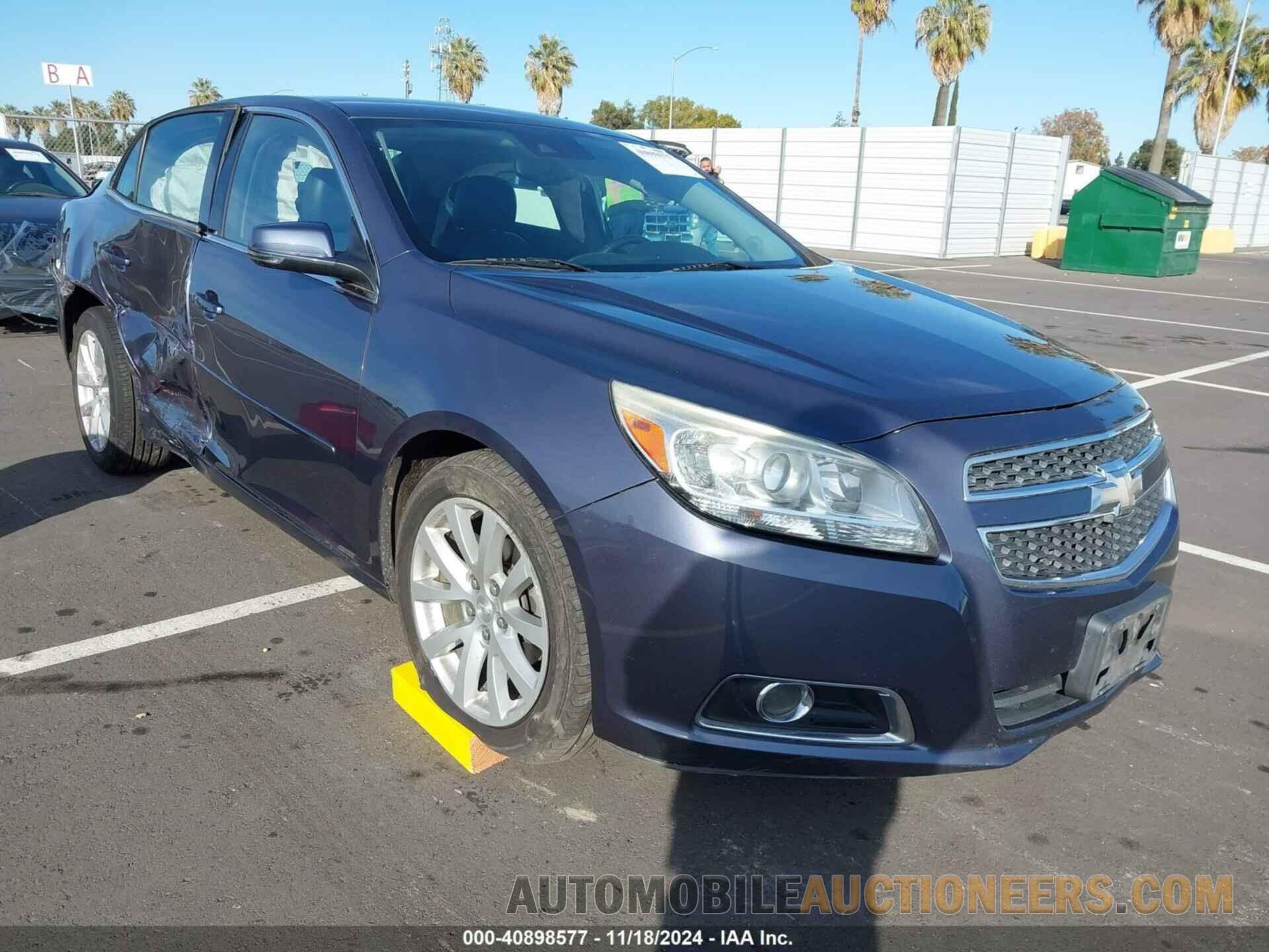 1G11E5SA7DF165094 CHEVROLET MALIBU 2013