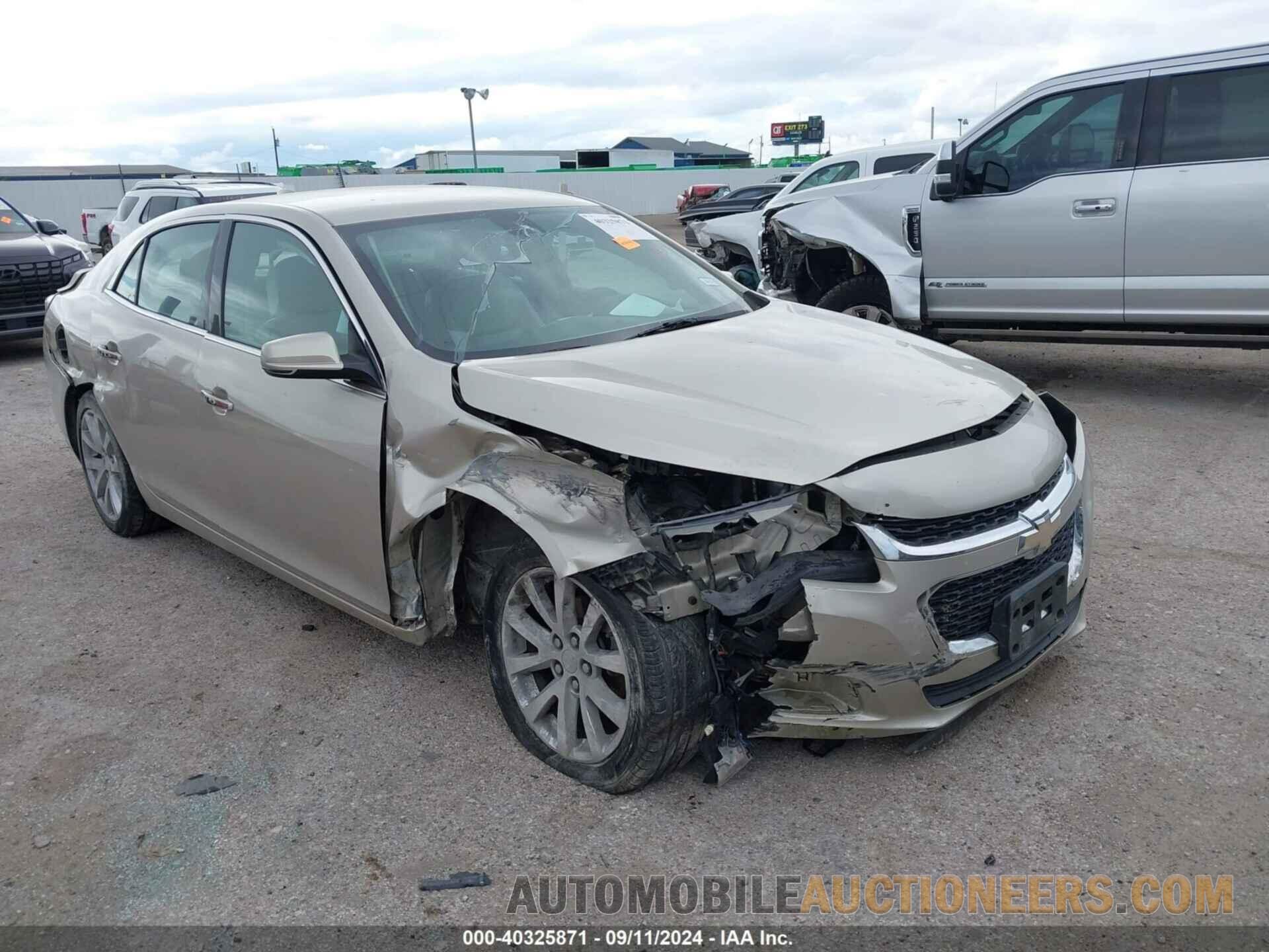 1G11E5SA7GF137381 CHEVROLET MALIBU LIMITED 2016