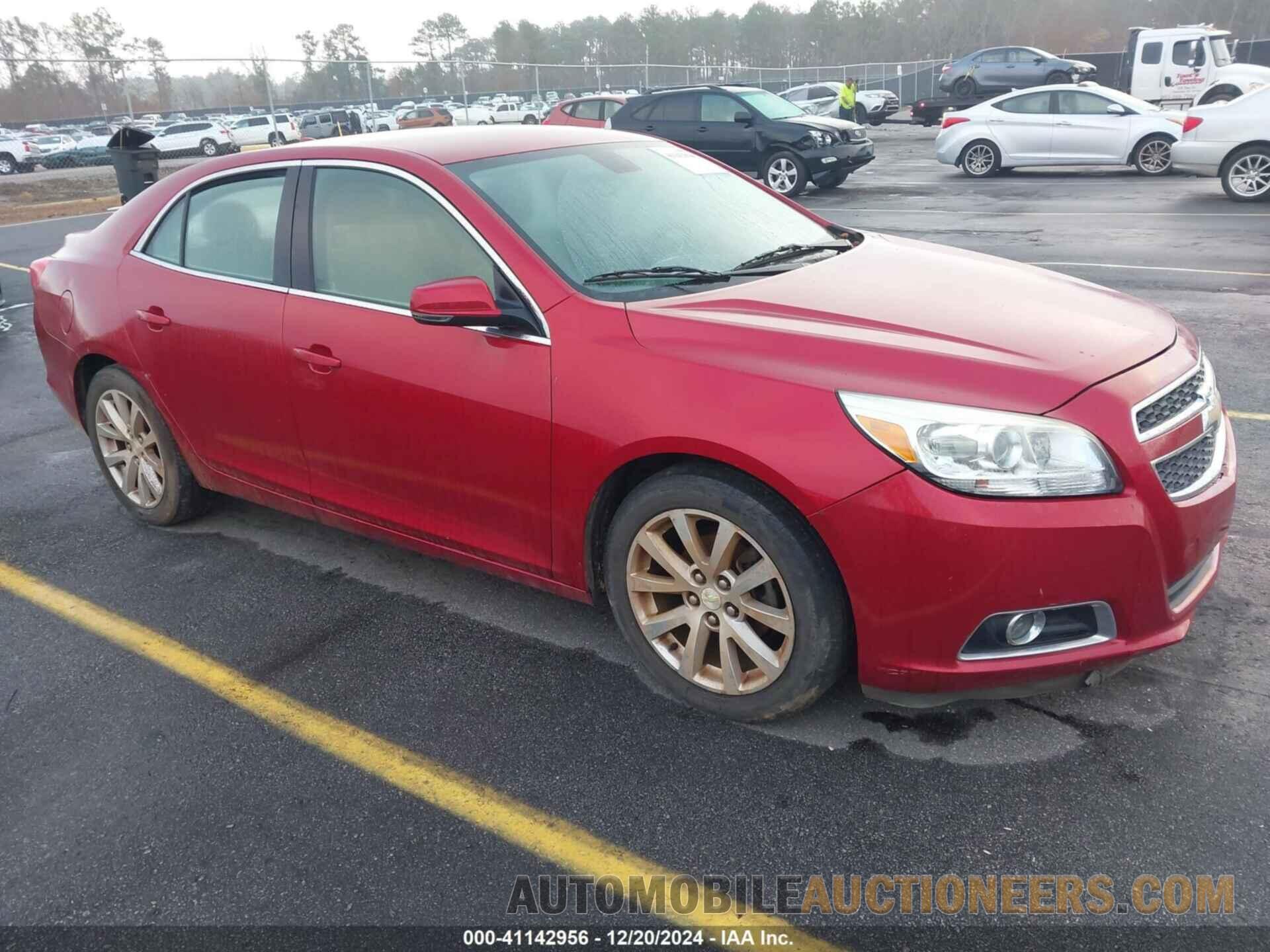 1G11E5SA8DF125588 CHEVROLET MALIBU 2013