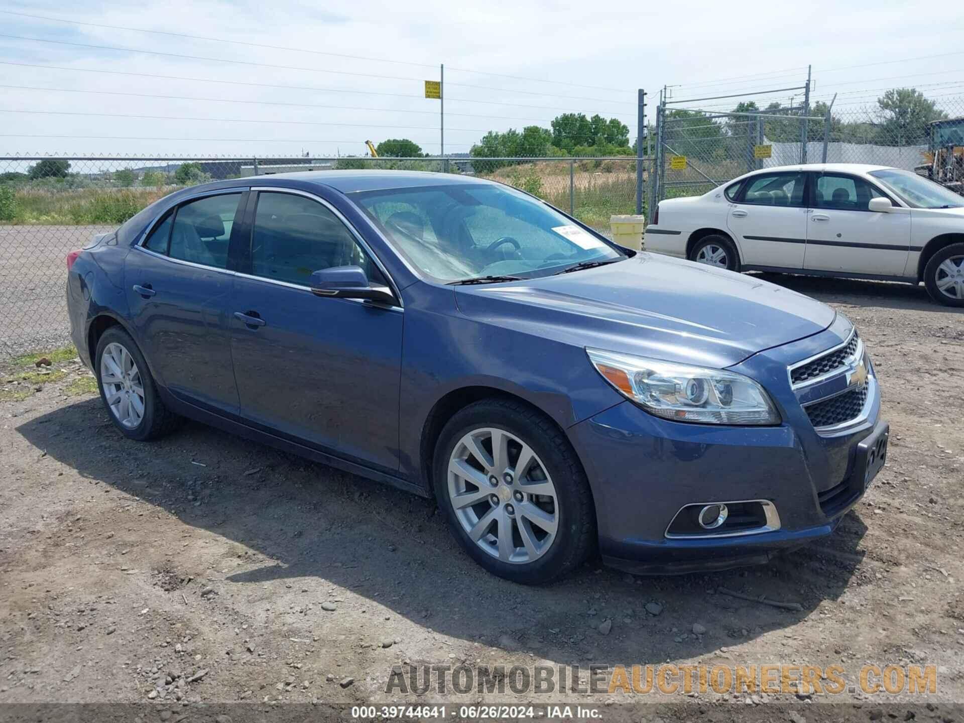 1G11E5SA8DF231815 CHEVROLET MALIBU 2013