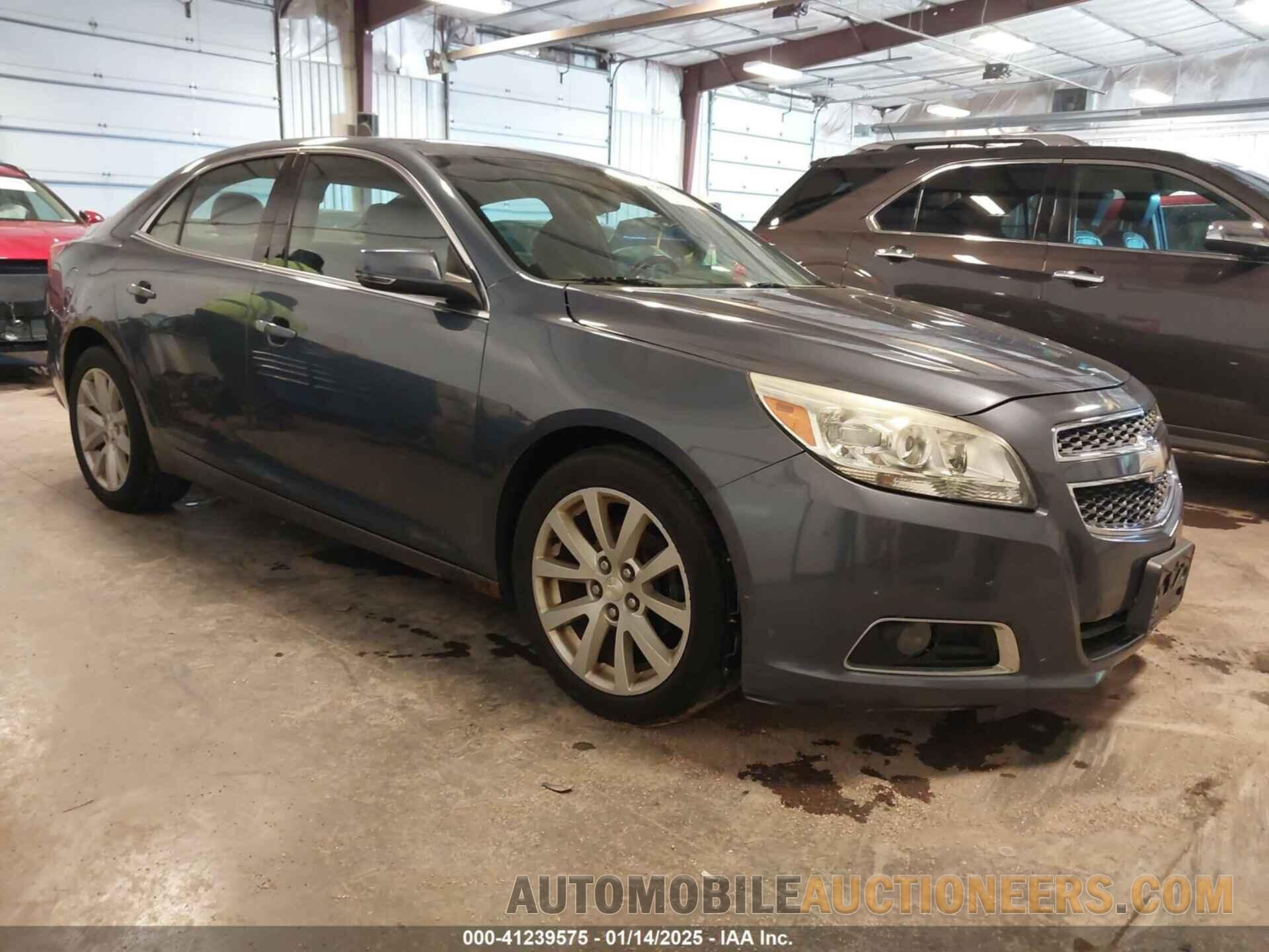 1G11E5SA8DF243866 CHEVROLET MALIBU 2013