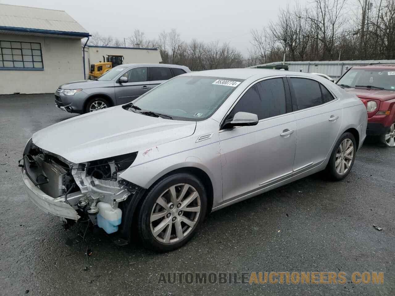 1G11E5SA8DF284871 CHEVROLET MALIBU 2013