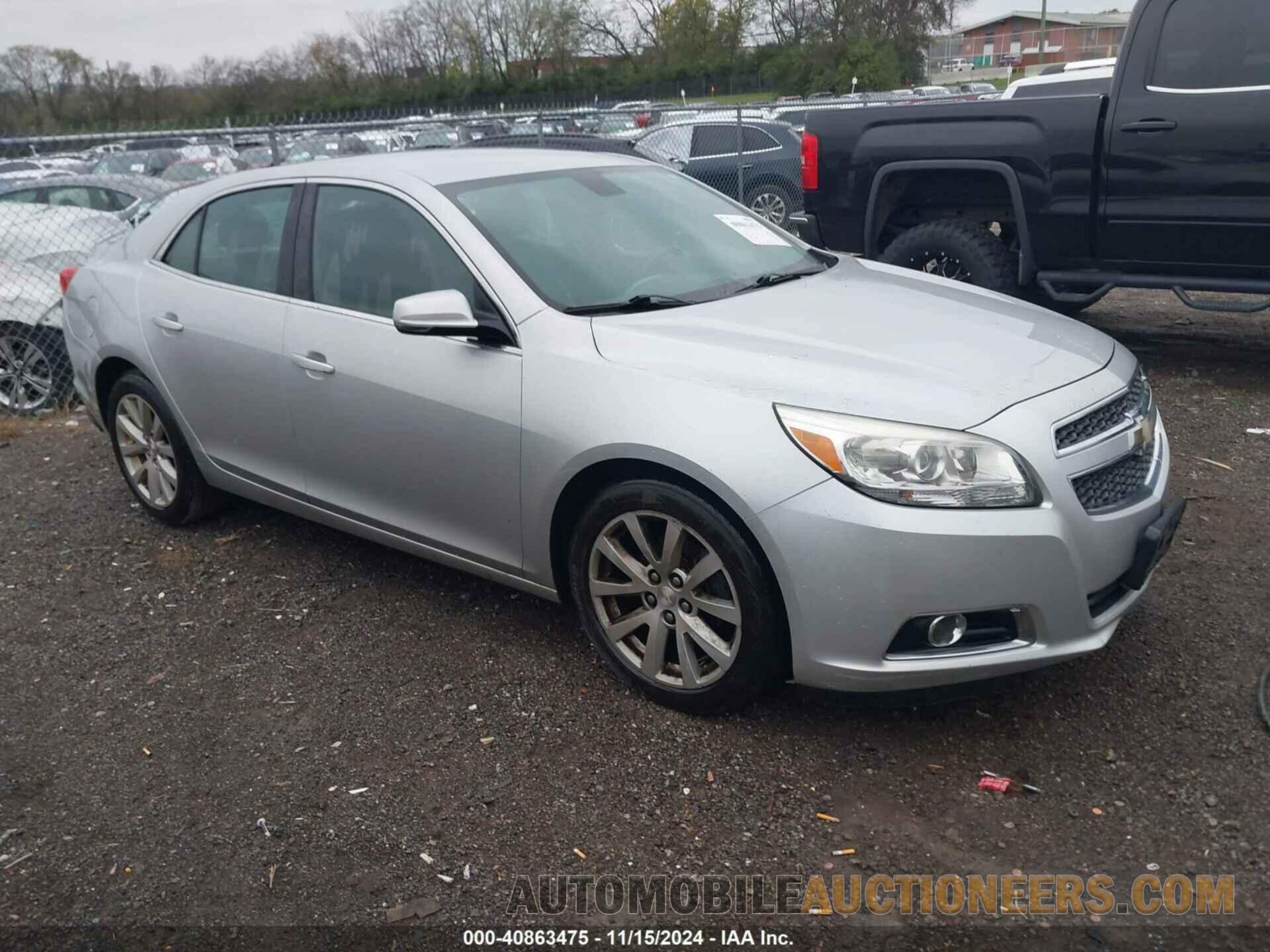 1G11E5SA8DF303970 CHEVROLET MALIBU 2013