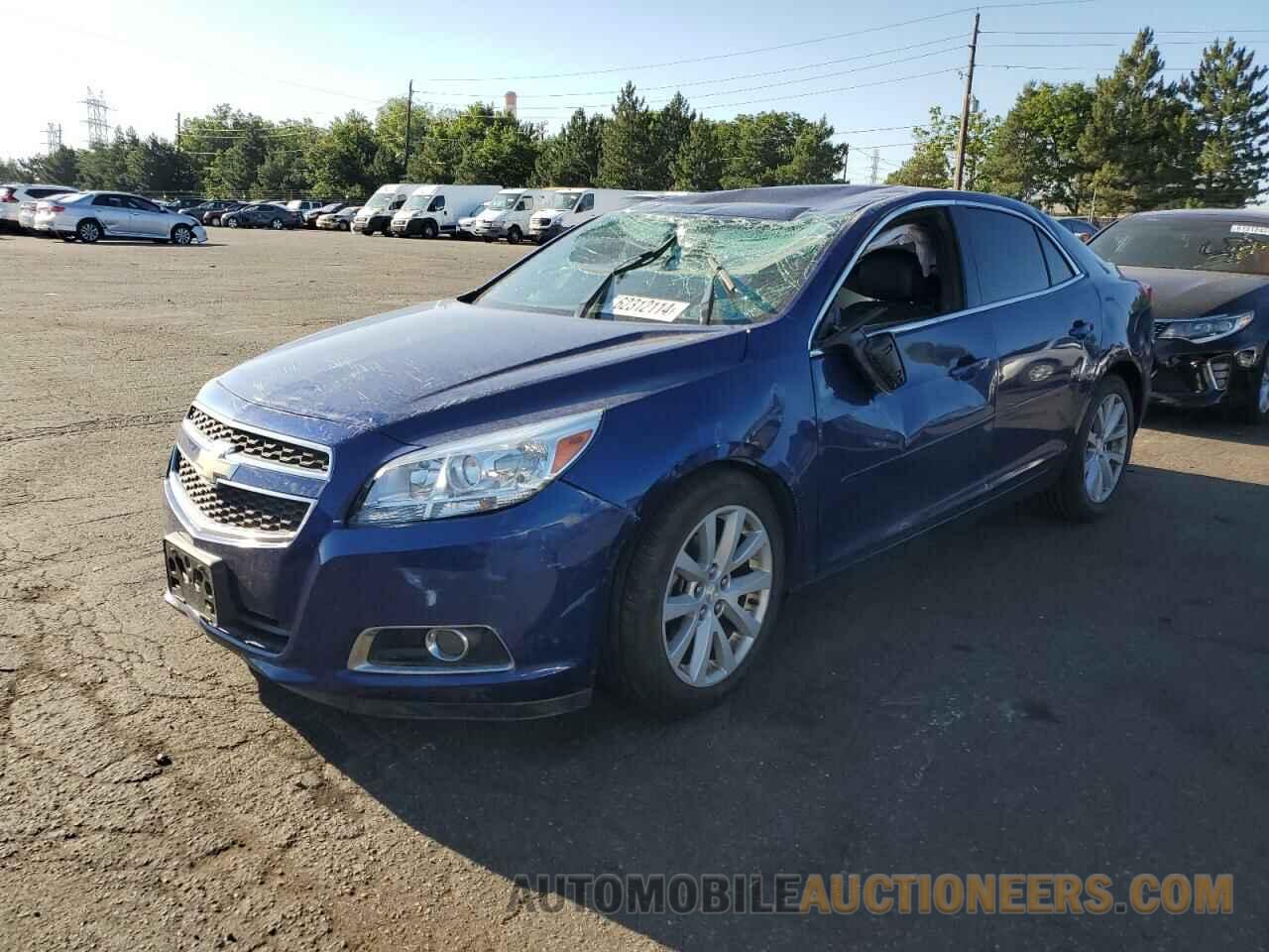 1G11E5SA8DU149191 CHEVROLET MALIBU 2013