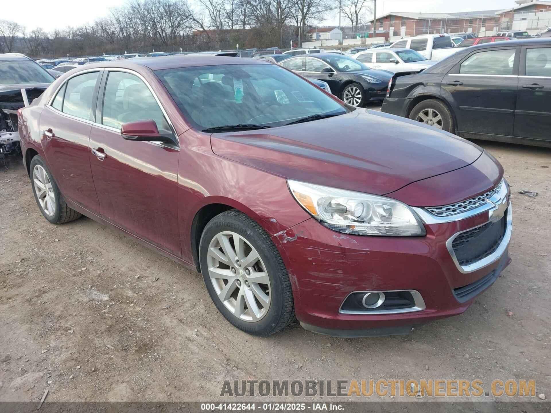 1G11E5SA8GF108083 CHEVROLET MALIBU LIMITED 2016