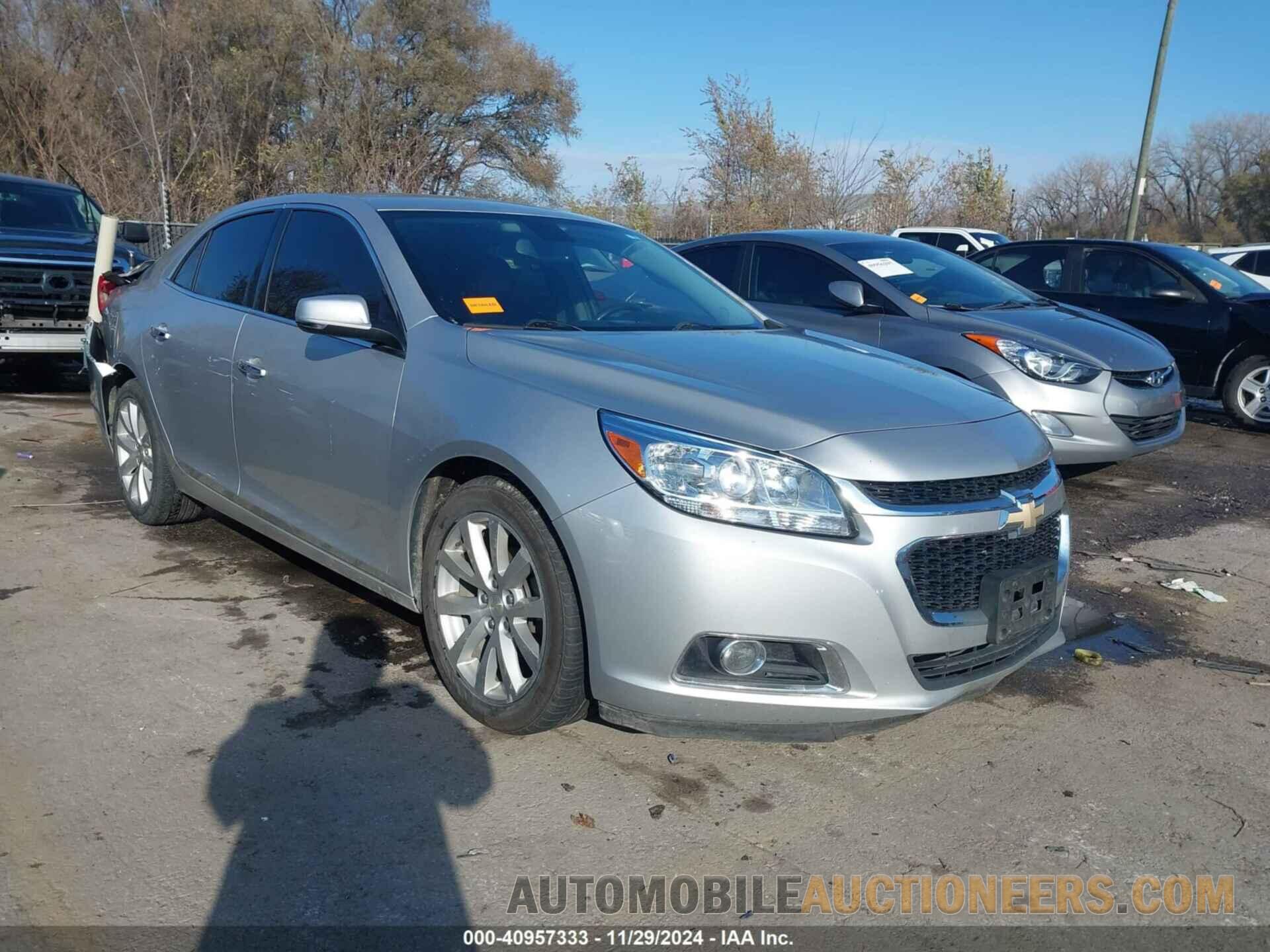 1G11E5SA8GF133145 CHEVROLET MALIBU LIMITED 2016