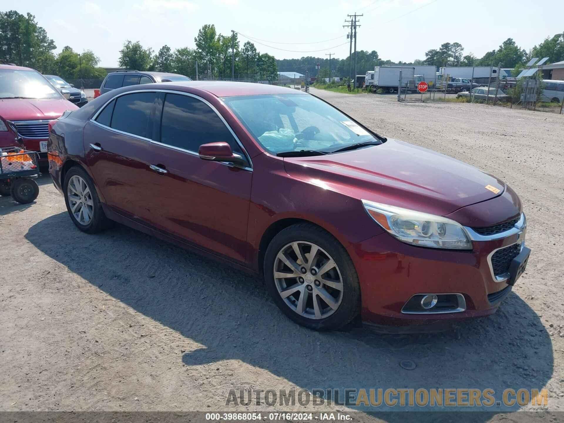 1G11E5SA8GF159860 CHEVROLET MALIBU LIMITED 2016