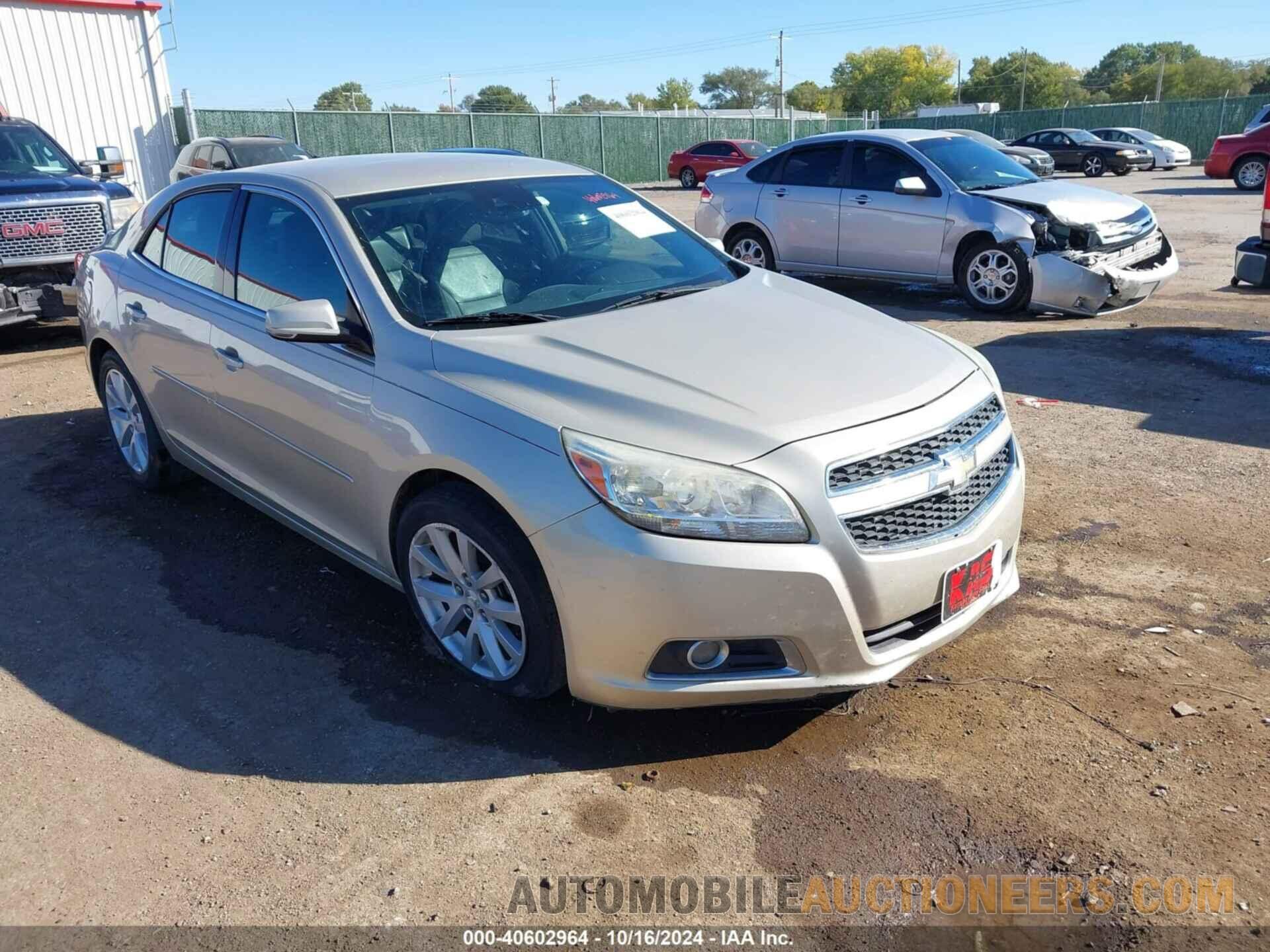 1G11E5SA9DF187842 CHEVROLET MALIBU 2013