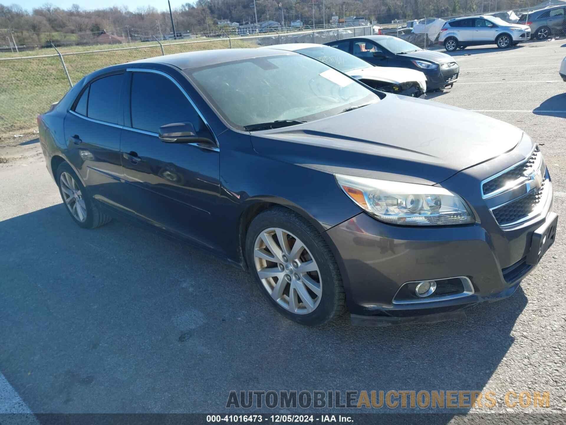 1G11E5SA9DF271241 CHEVROLET MALIBU 2013