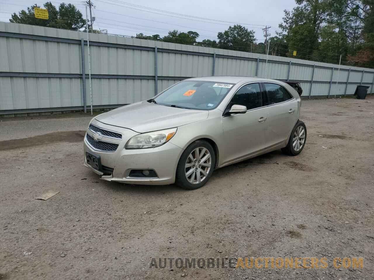 1G11E5SA9DF276374 CHEVROLET MALIBU 2013