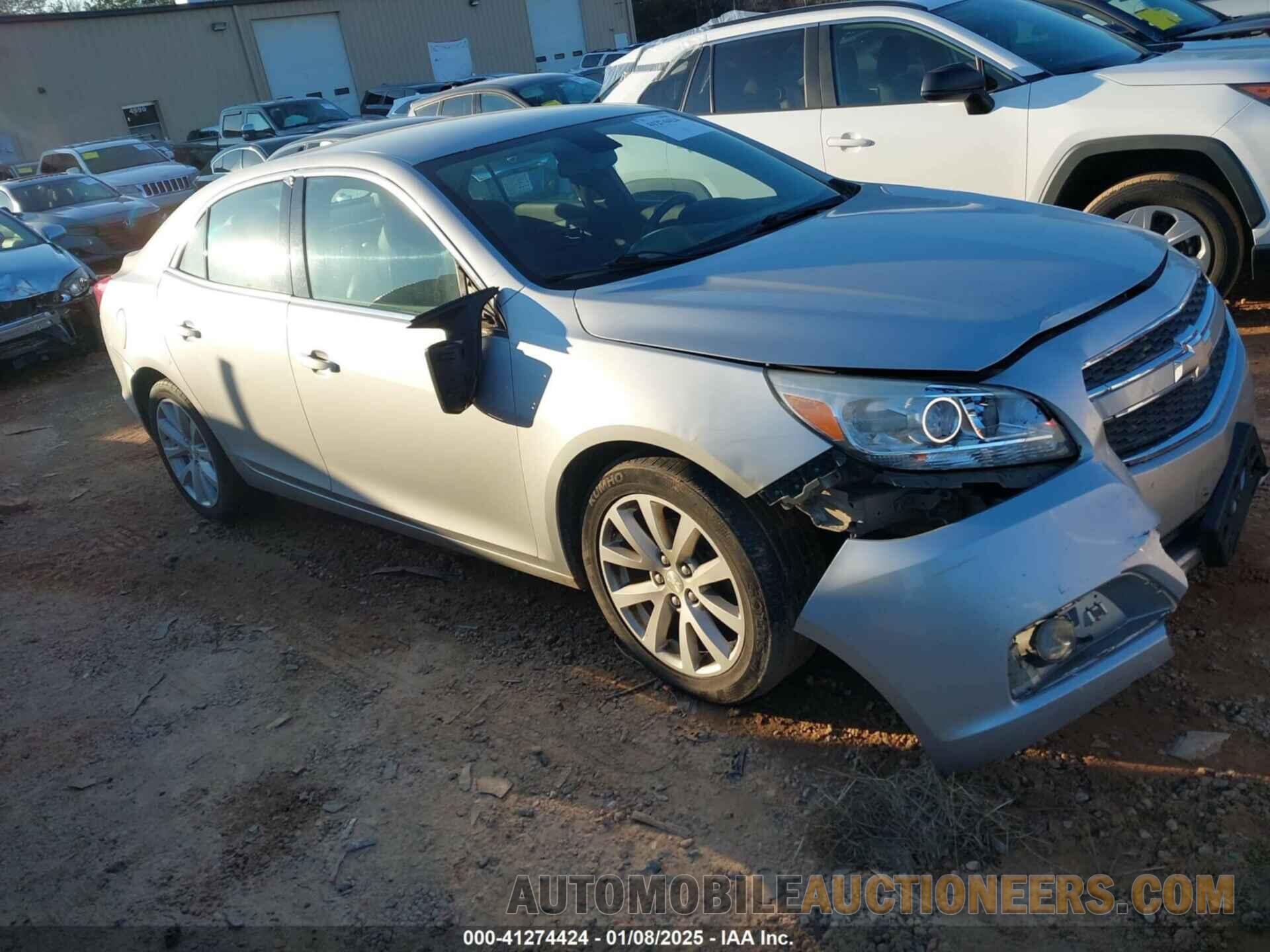 1G11E5SA9DF283907 CHEVROLET MALIBU 2013