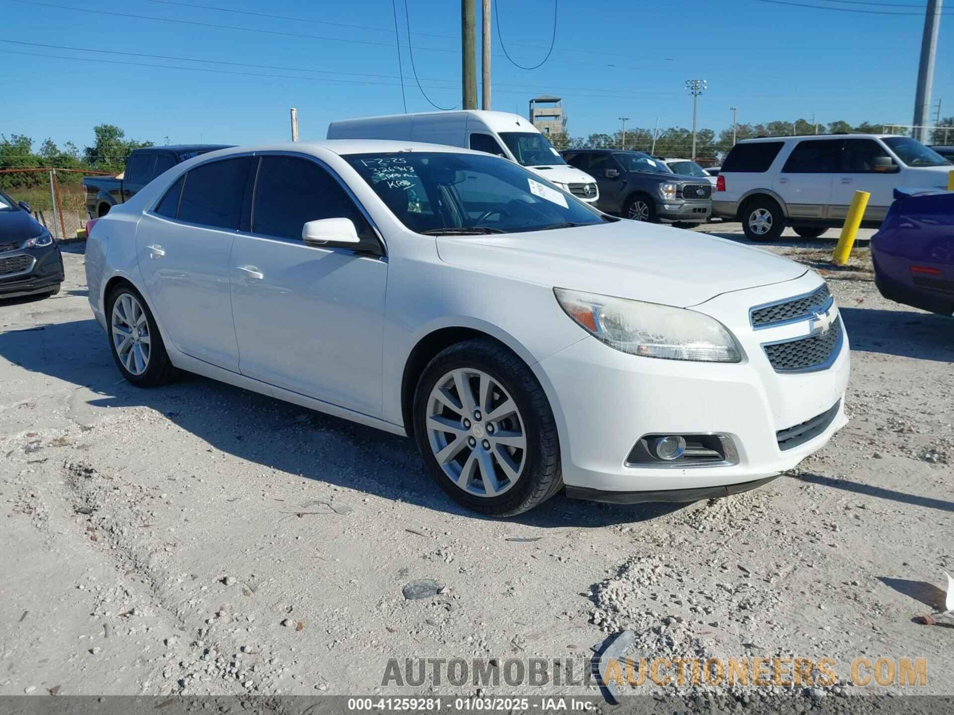 1G11E5SA9DF306814 CHEVROLET MALIBU 2013