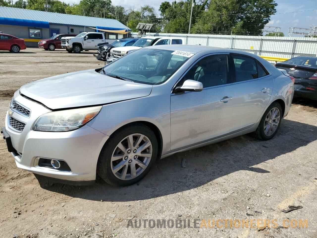 1G11E5SA9DF311236 CHEVROLET MALIBU 2013