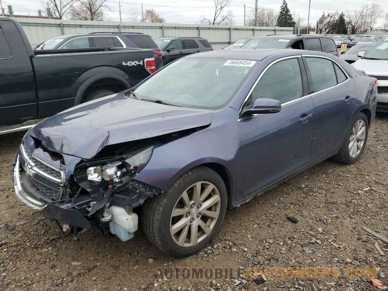 1G11E5SA9DF334130 CHEVROLET MALIBU 2013