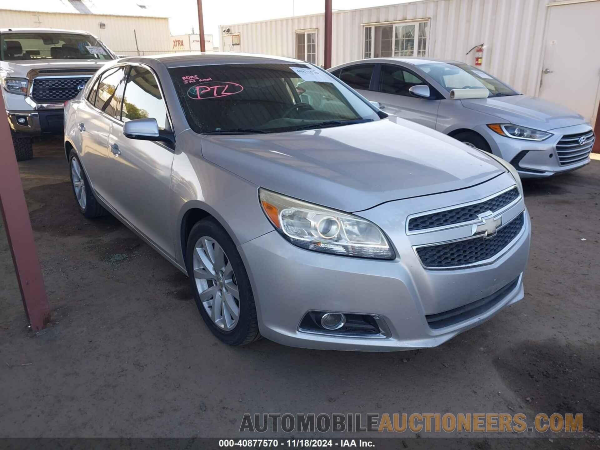 1G11E5SA9DF335584 CHEVROLET MALIBU 2013