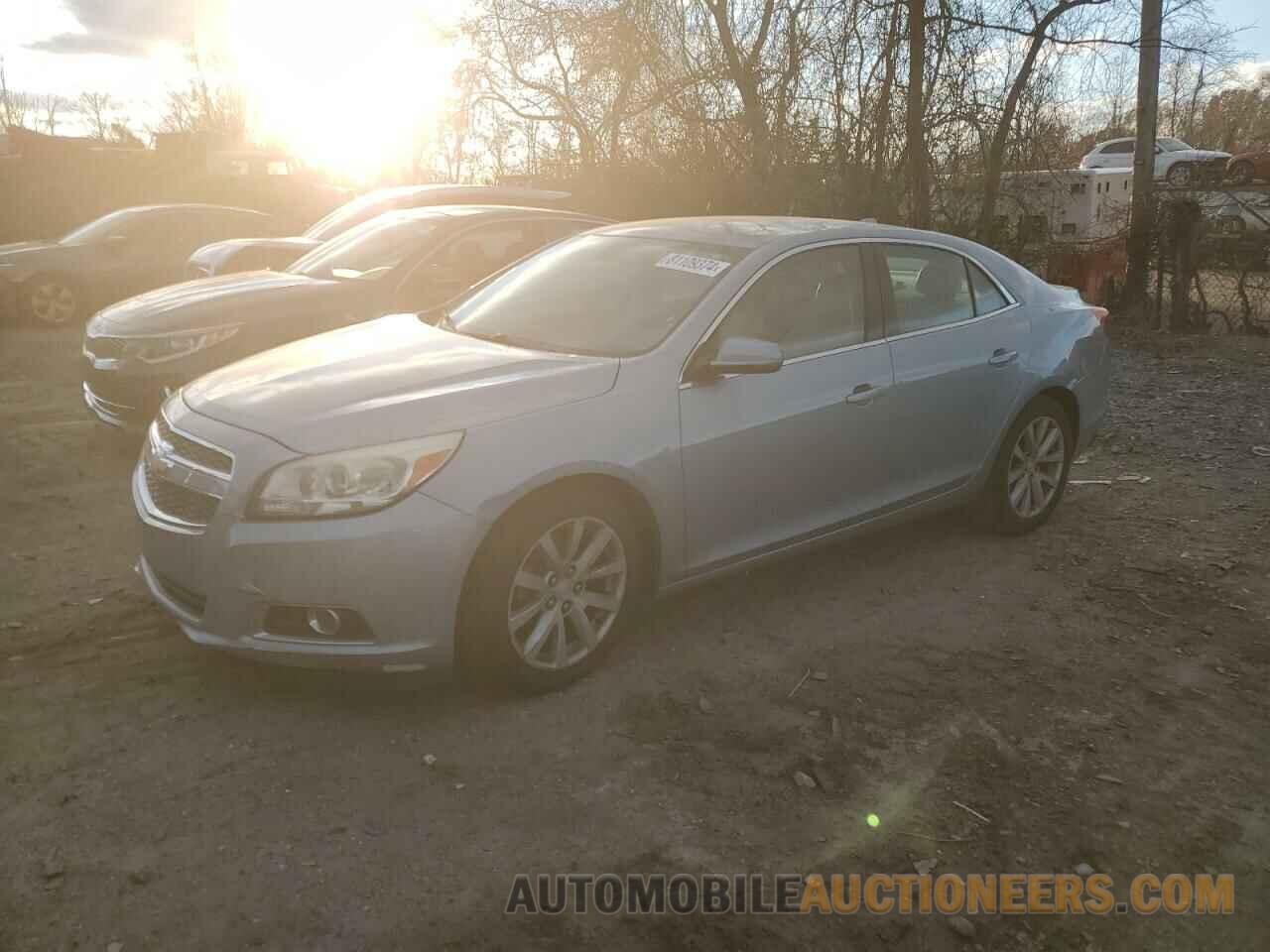 1G11E5SA9DU128382 CHEVROLET MALIBU 2013