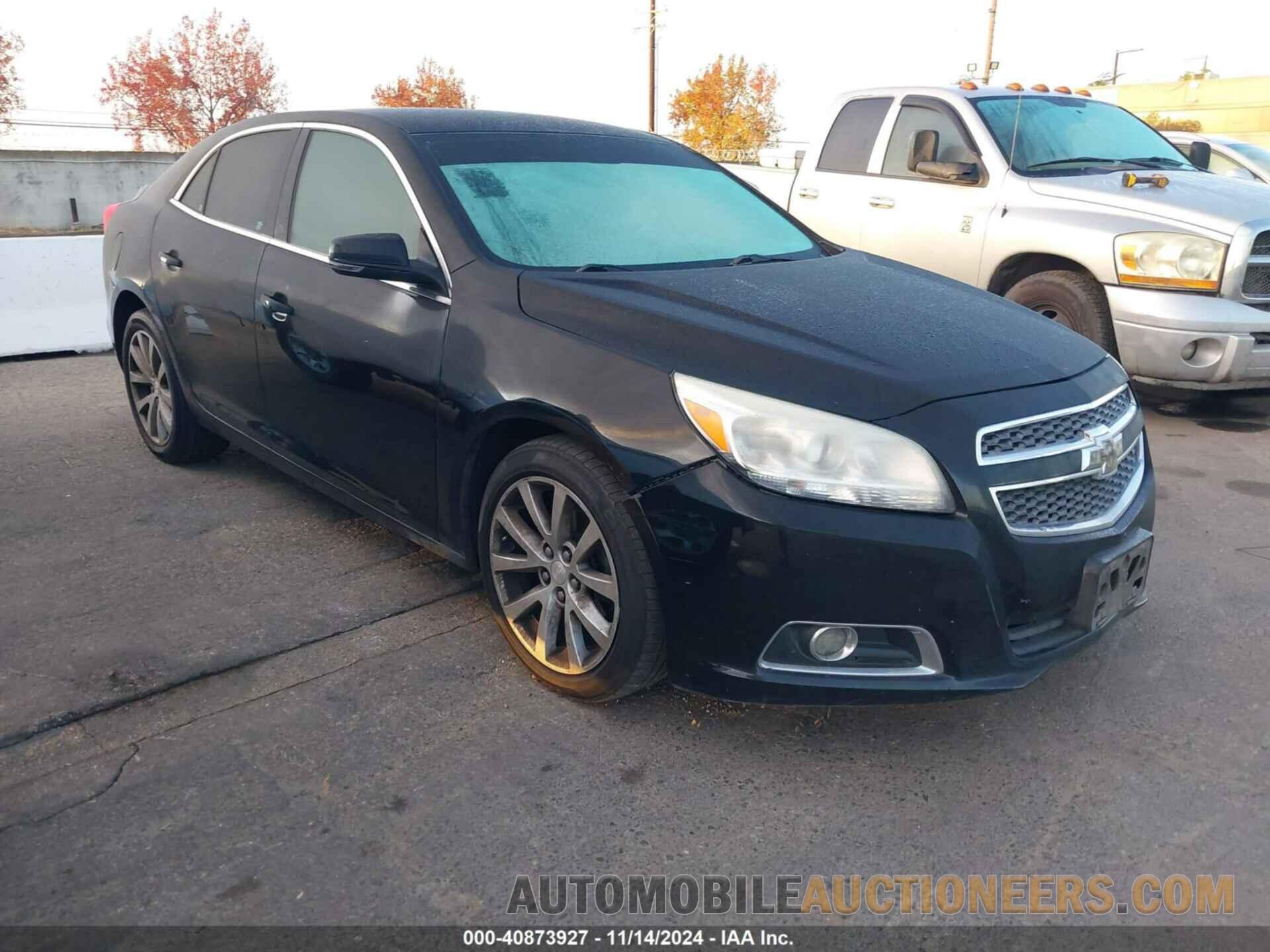 1G11E5SA9DU129967 CHEVROLET MALIBU 2013