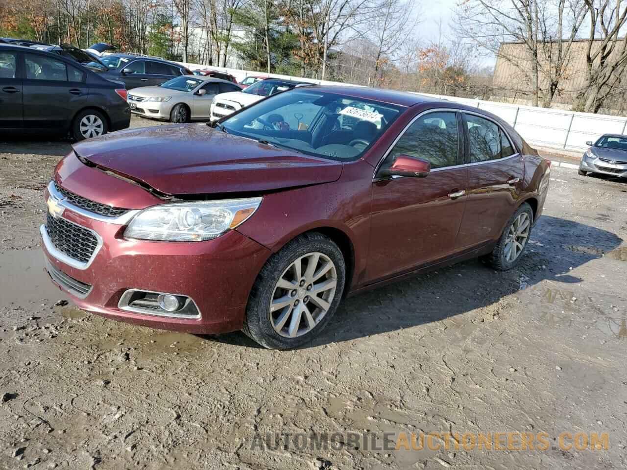 1G11E5SA9GF106620 CHEVROLET MALIBU 2016