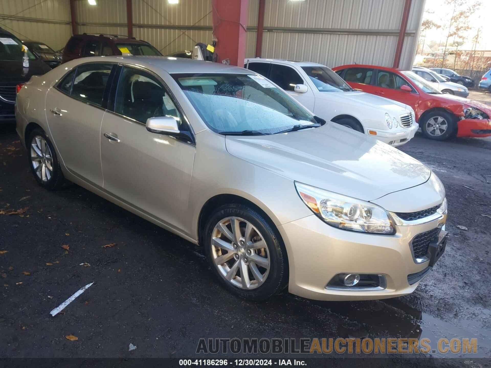 1G11E5SA9GF154408 CHEVROLET MALIBU LIMITED 2016