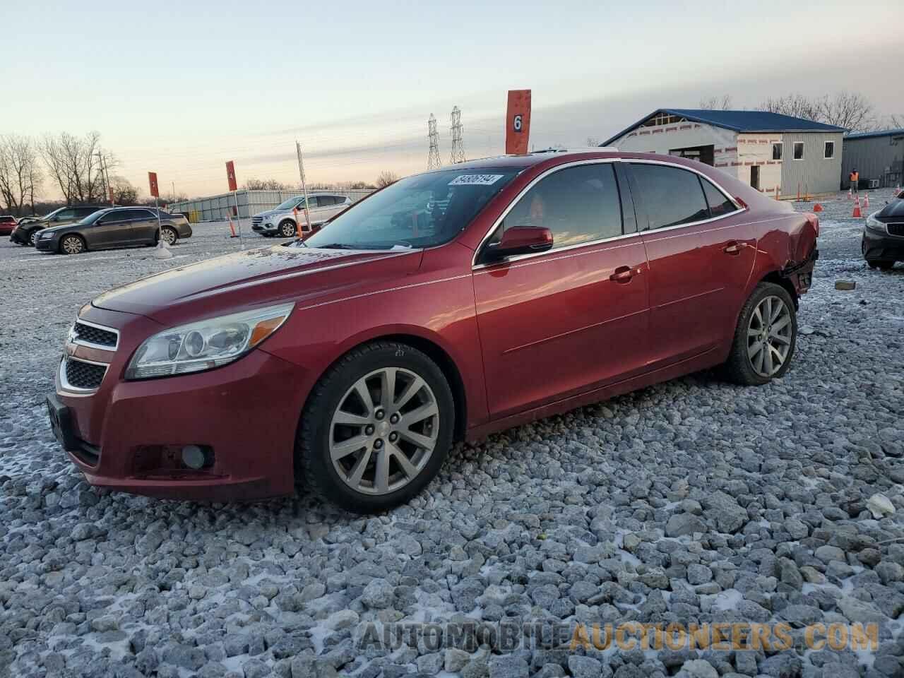 1G11E5SAXDF128234 CHEVROLET MALIBU 2013