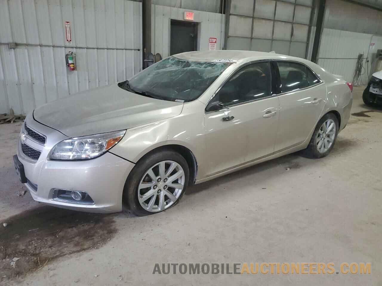 1G11E5SAXDF164988 CHEVROLET MALIBU 2013