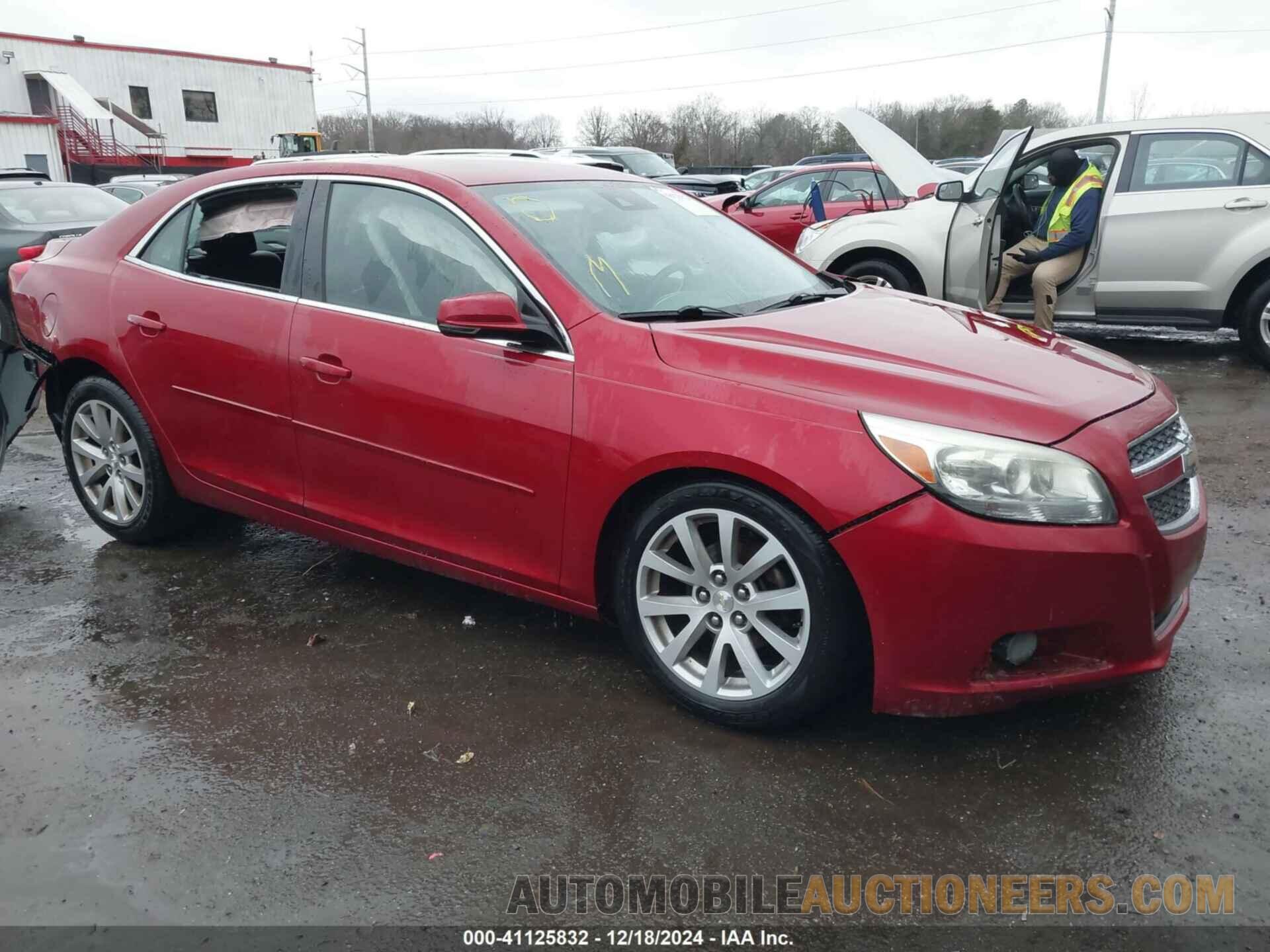 1G11E5SAXDF190314 CHEVROLET MALIBU 2013