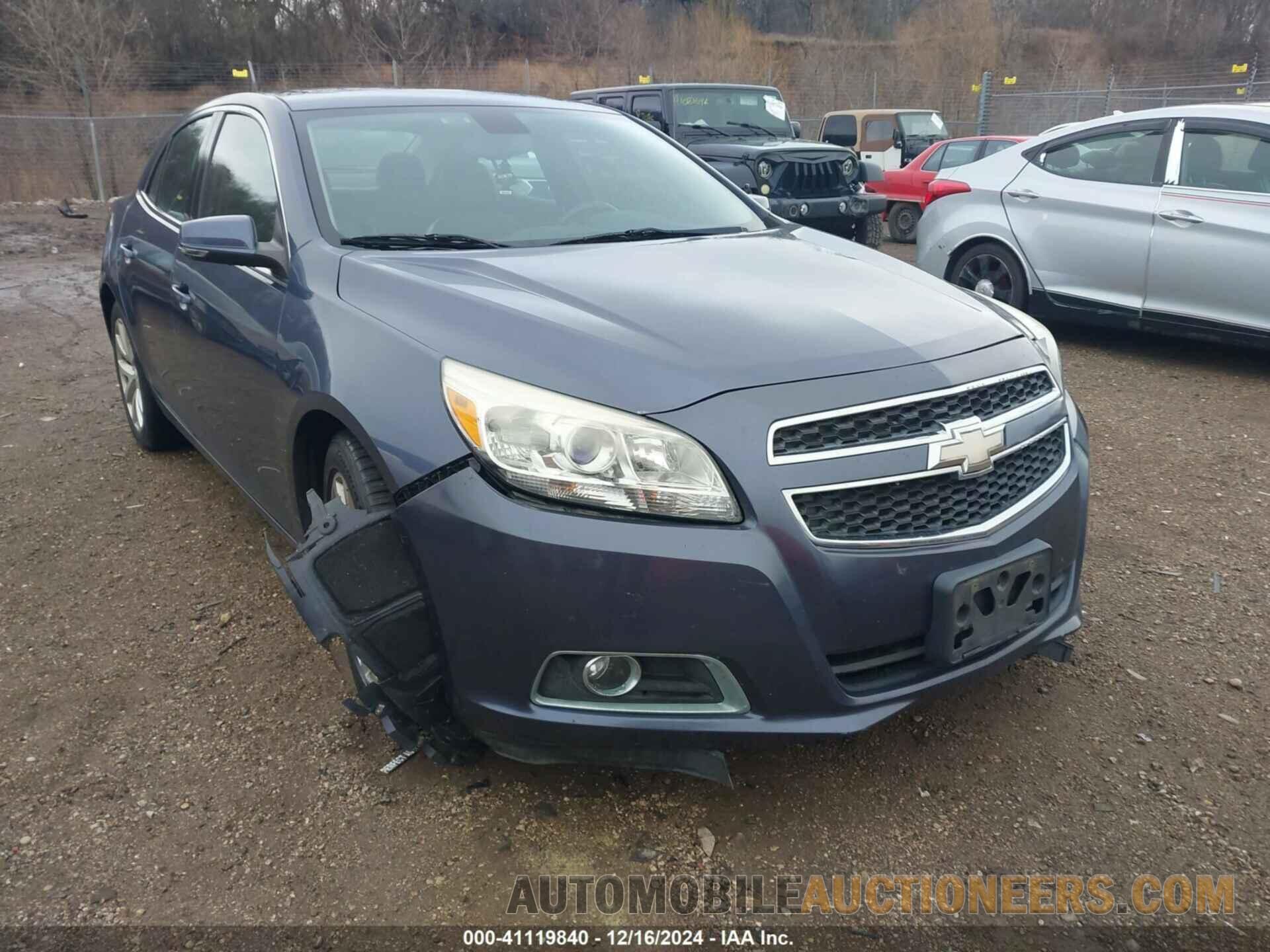 1G11E5SAXDF268722 CHEVROLET MALIBU 2013