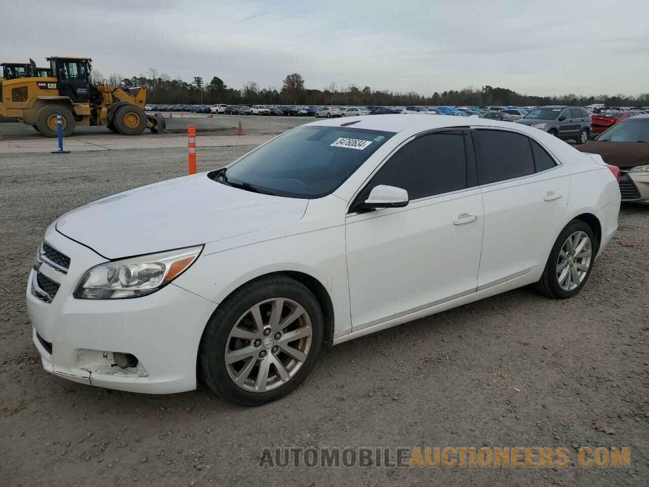 1G11E5SAXDF272172 CHEVROLET MALIBU 2013