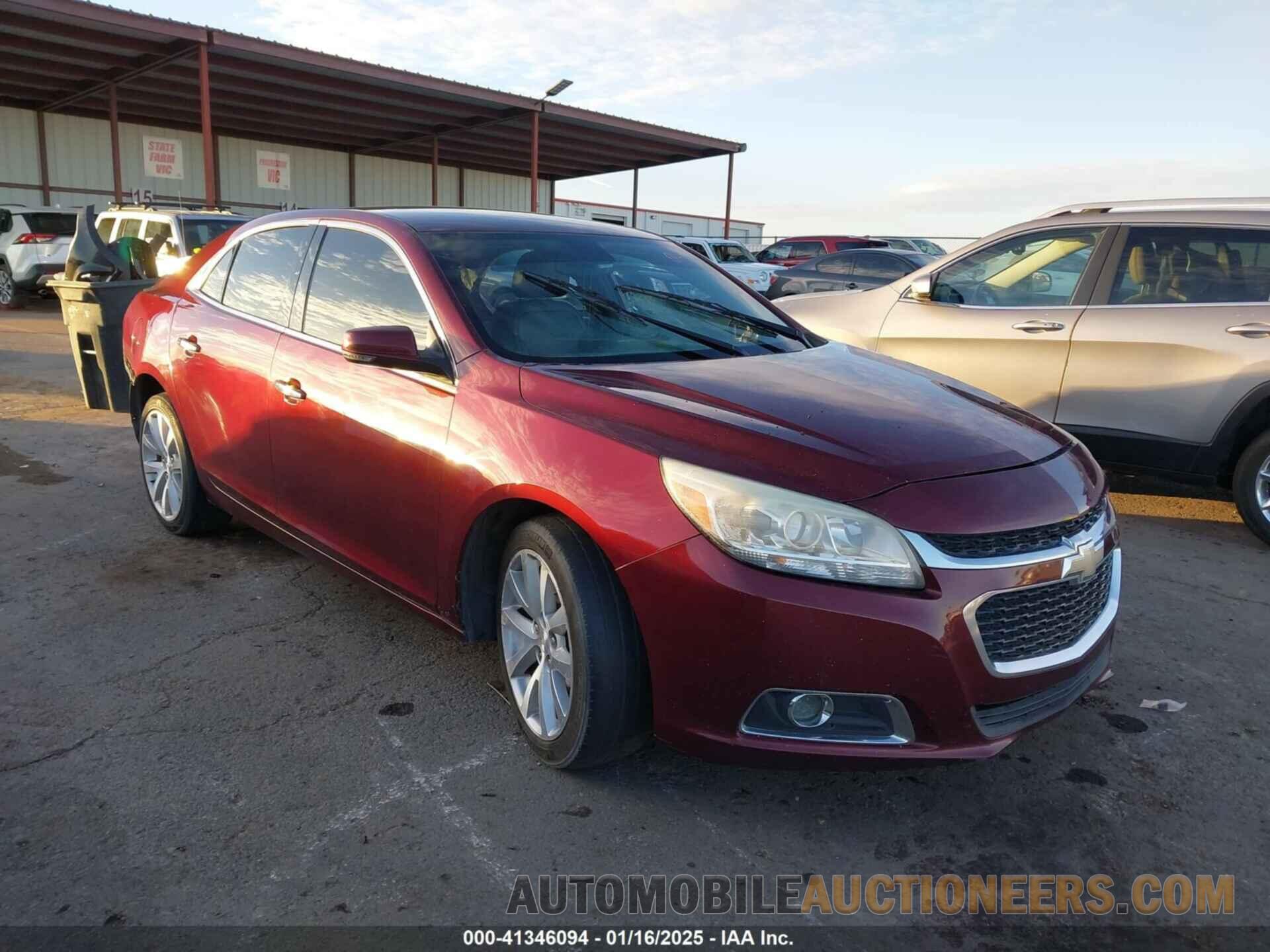 1G11E5SAXGF102821 CHEVROLET MALIBU LIMITED 2016