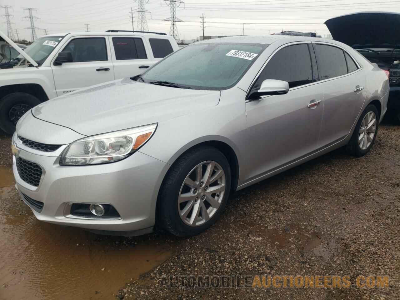 1G11E5SAXGF131512 CHEVROLET MALIBU 2016