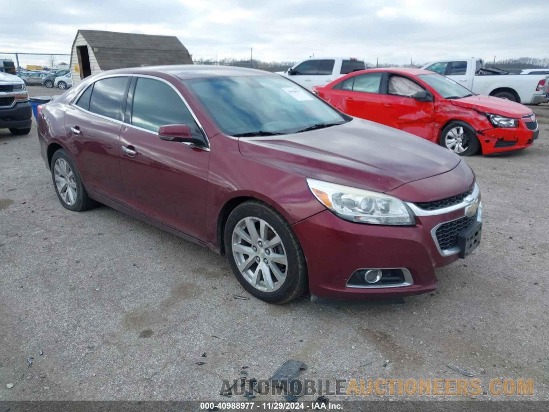 1G11E5SAXGF159519 CHEVROLET MALIBU LIMITED 2016