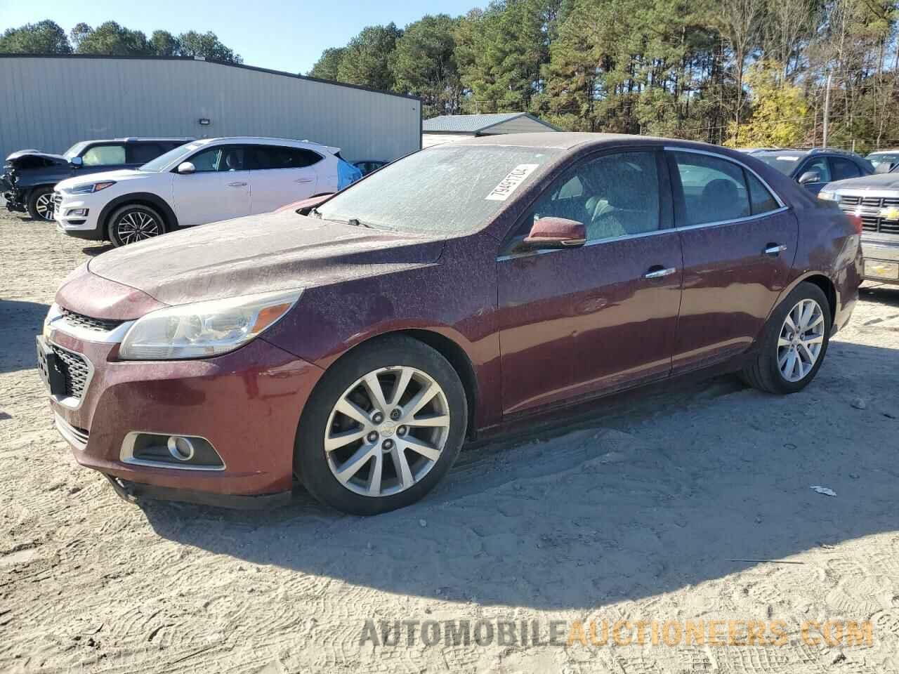 1G11E5SAXGF159553 CHEVROLET MALIBU 2016