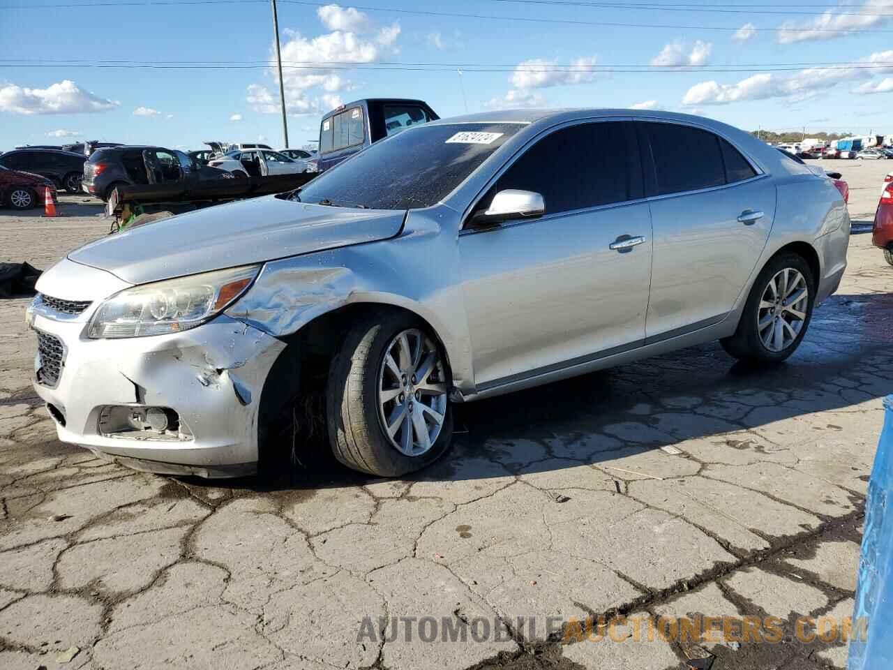 1G11E5SAXGF166678 CHEVROLET MALIBU 2016