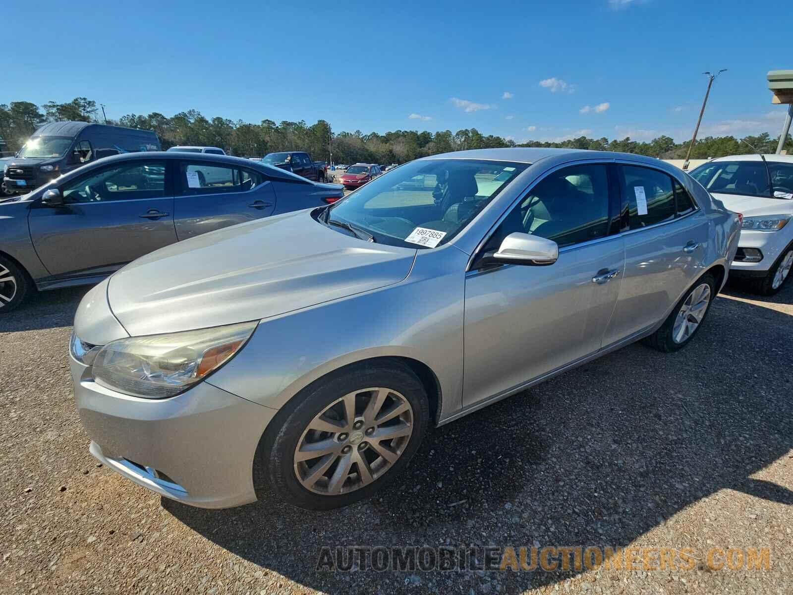 1G11E5SAXGU147575 Chevrolet Malibu Limited 2016