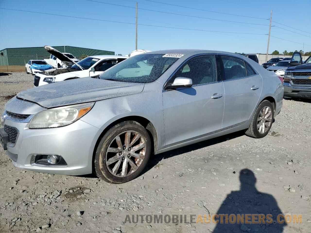 1G11E5SL0EF194746 CHEVROLET MALIBU 2014