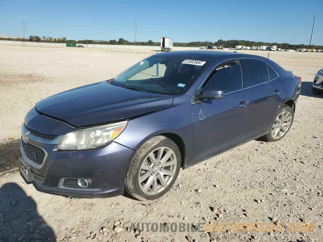 1G11E5SL0EF233089 CHEVROLET MALIBU 2014