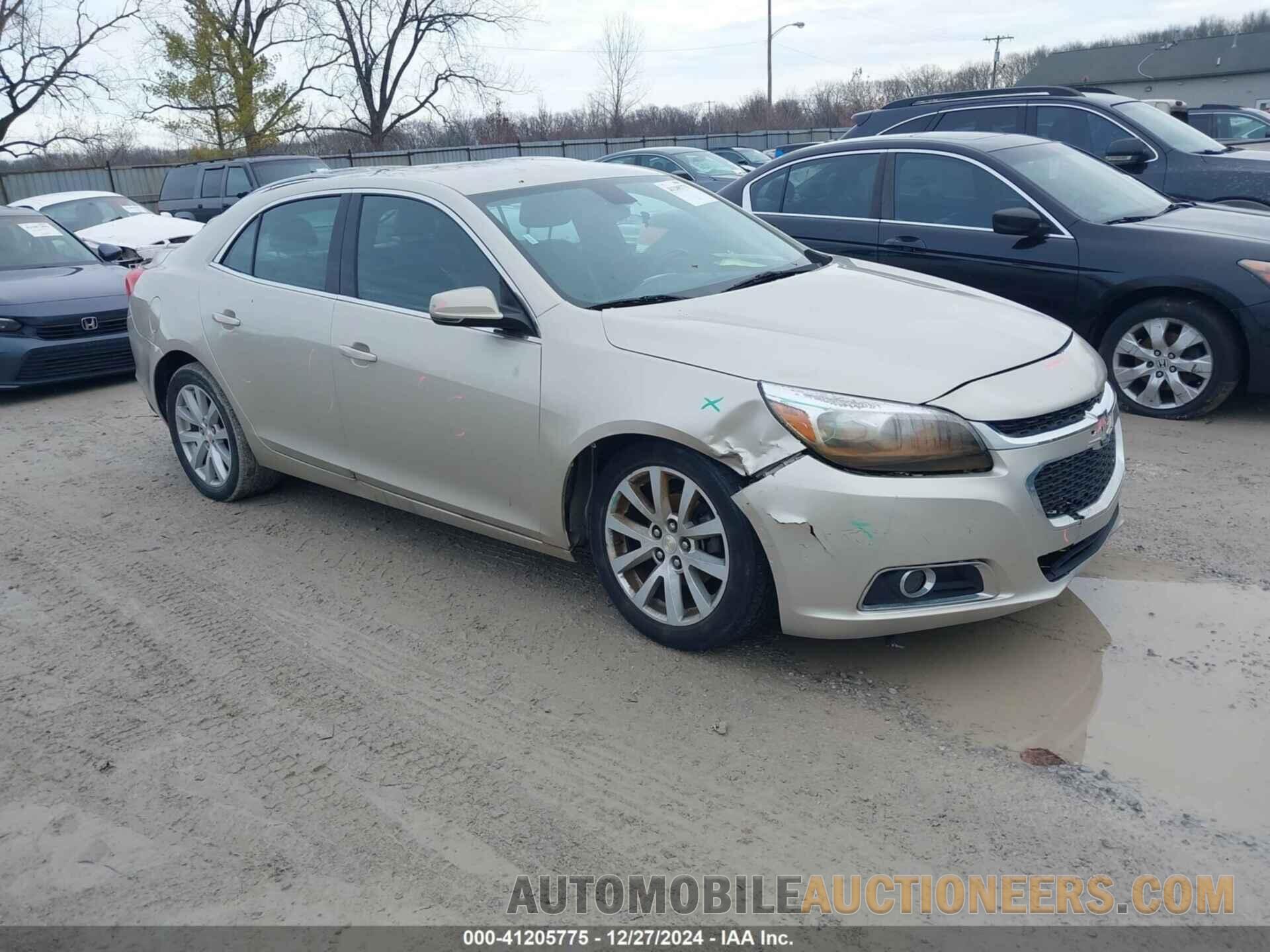 1G11E5SL0EF258459 CHEVROLET MALIBU 2014