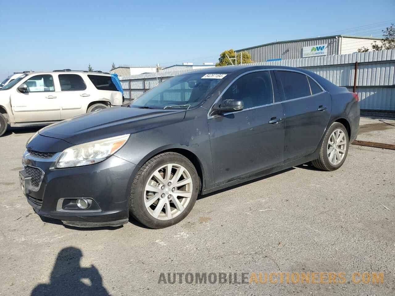 1G11E5SL0EF261152 CHEVROLET MALIBU 2014