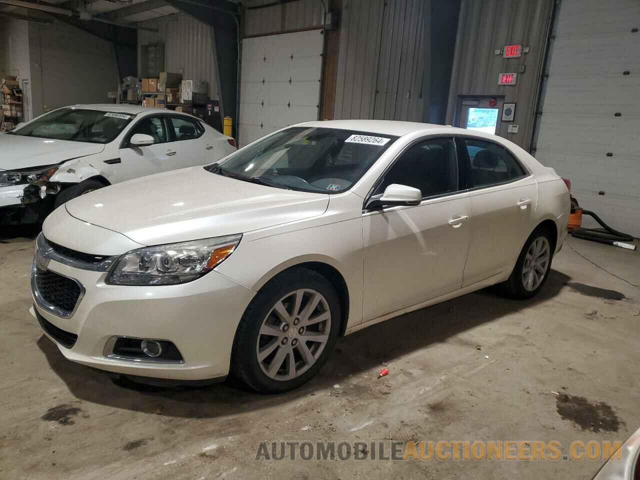 1G11E5SL0EU130444 CHEVROLET MALIBU 2014