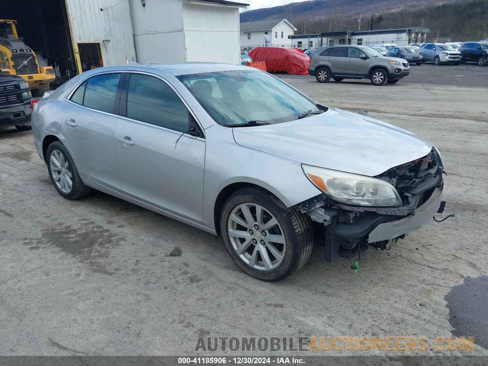 1G11E5SL0EU130458 CHEVROLET MALIBU 2014