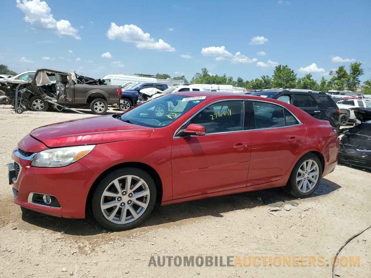 1G11E5SL1EF246238 CHEVROLET MALIBU 2014