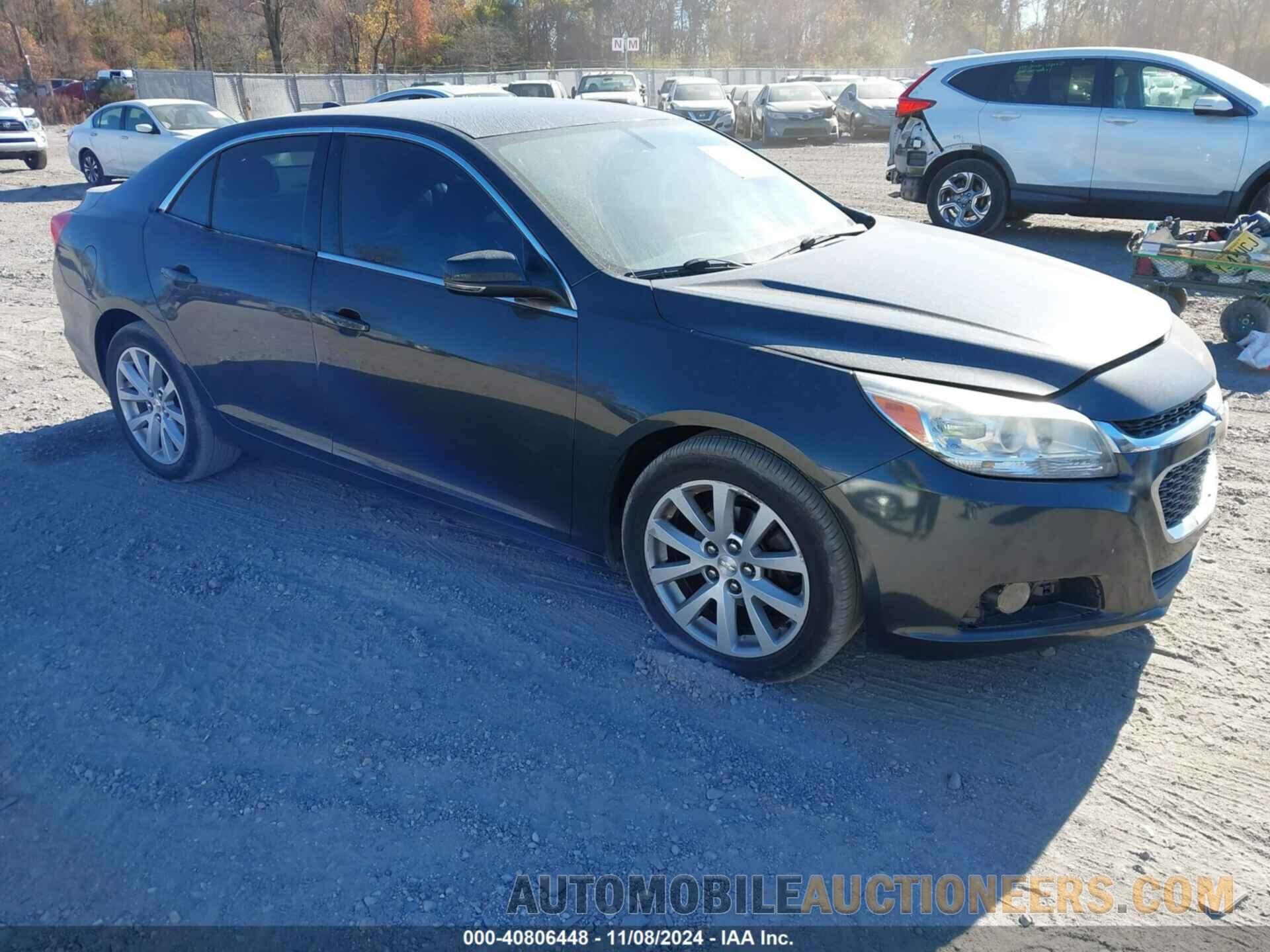 1G11E5SL2EF225897 CHEVROLET MALIBU 2014