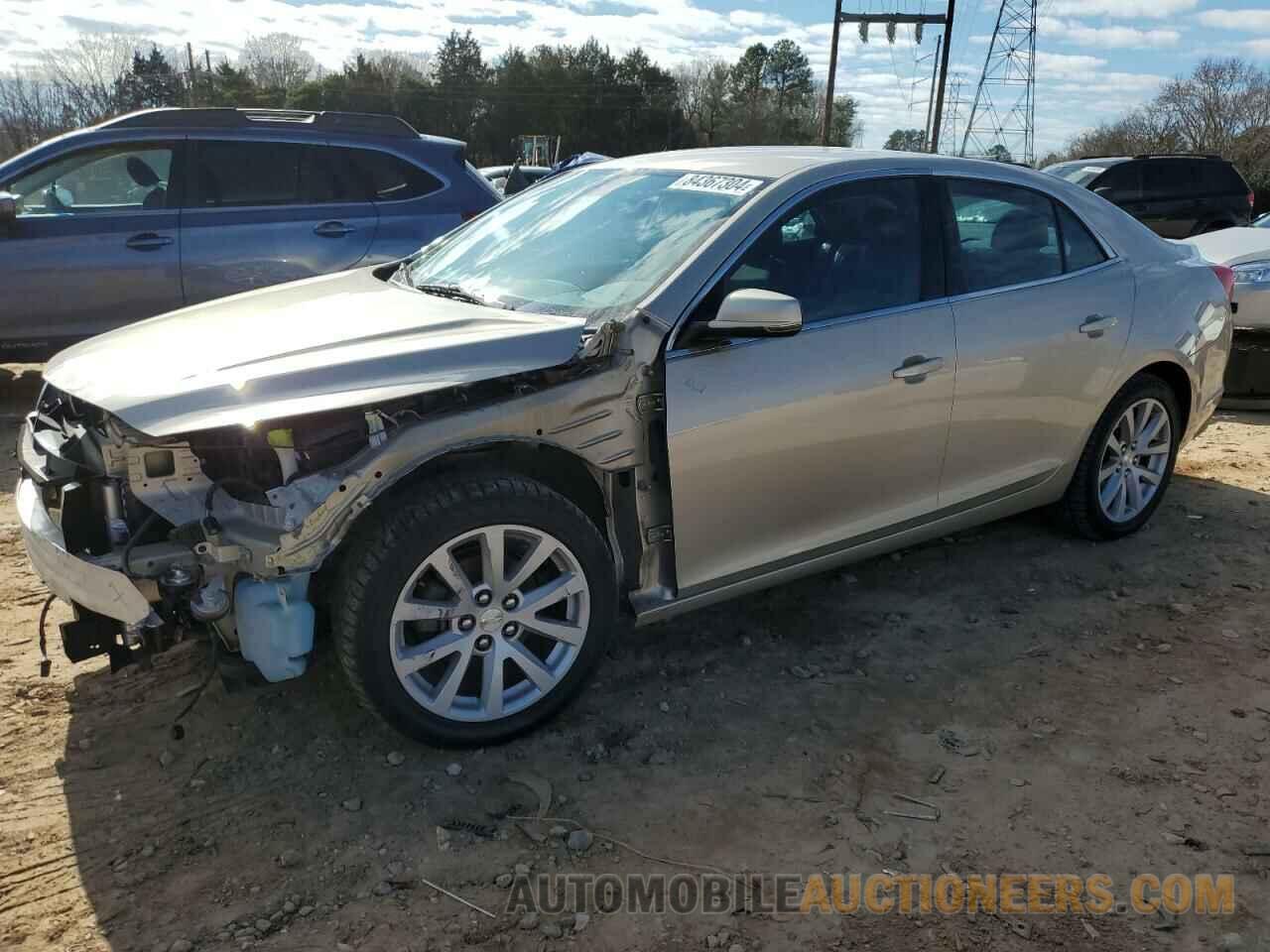 1G11E5SL3EF125663 CHEVROLET MALIBU 2014