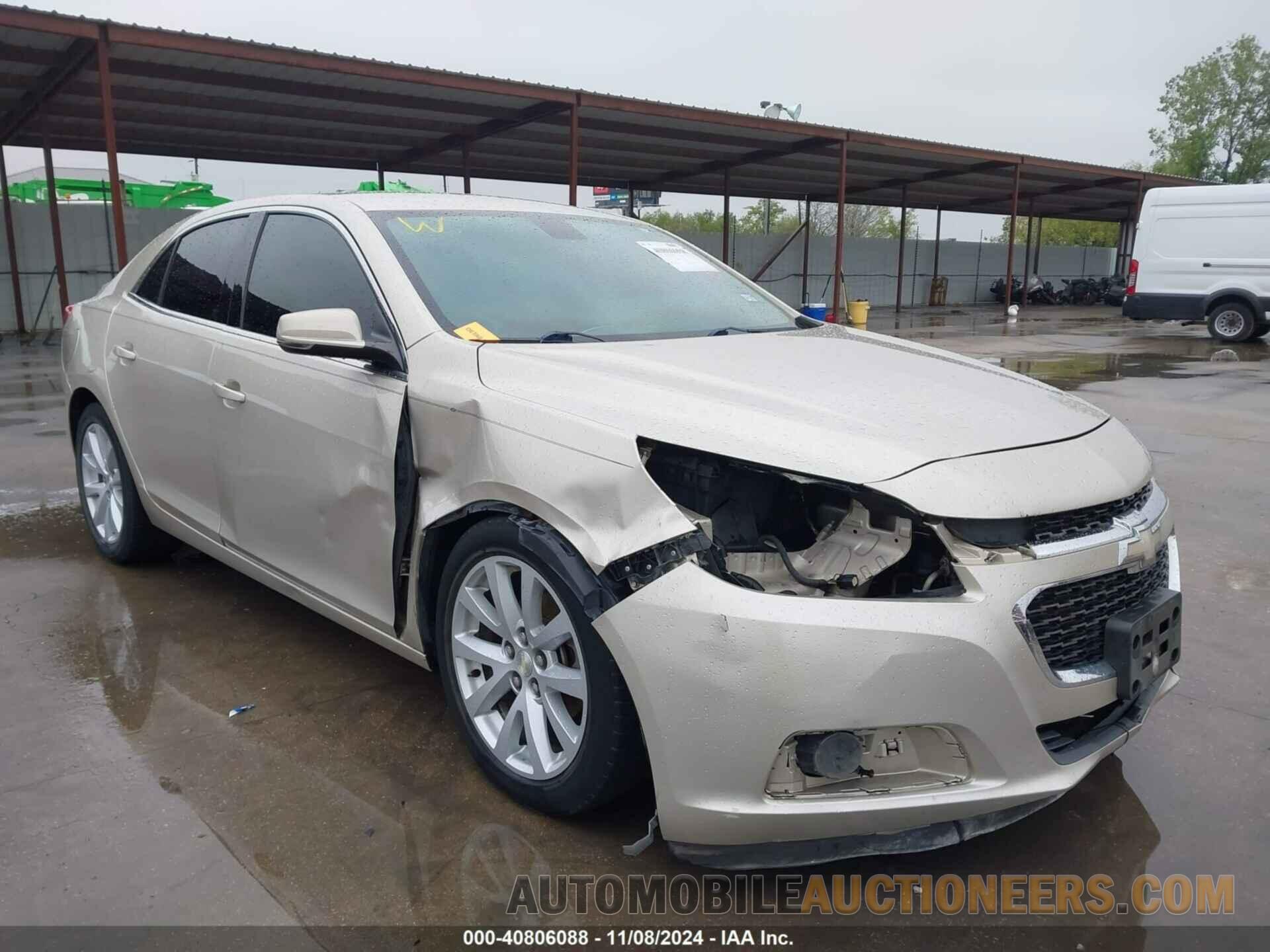 1G11E5SL3EF237122 CHEVROLET MALIBU 2014